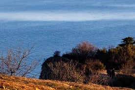 Valokuvauskierros auringonlaskun aikaan Gardajärvellä