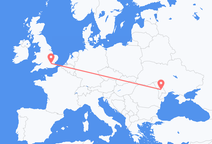 Cheap Flights from London to Chișinău – Lowest Fares & Maximum Choice
