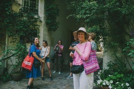 Recorrido a pie por París: Saint-Germain-des-Prés y Barrio Latino, con degustación de charcutería y petanca