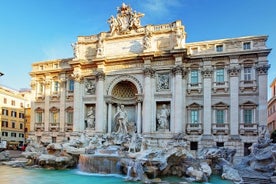 Visite panoramique de Rome en bus au départ de Civitavecchia