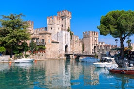 Tour de 4 jours dans le région des lacs et à Vérone, au départ de Milan