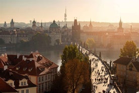 Prague: Charles Bridge Towers Combined Entry Ticket