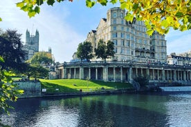 Bath: Guided Walking Tour