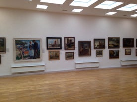 Pranas Domšaitis Gallery