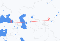 Рейсы из Бишкека в Трабзон