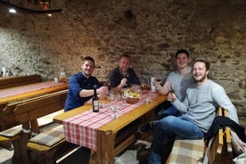 Bratislava 3-Hour Wine Tasting