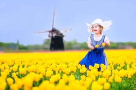 Magical Delft and the Keukenhof Estate: Tulips Galore