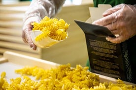 Visita guiada a la fábrica de pasta desde Pompeya con experiencia de degustación