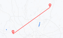 Train tickets from Harlow to Ruislip