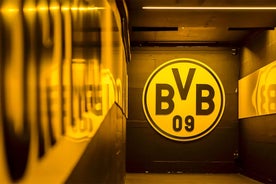 BVB Signal Iduna Park: Stadium Access and Self-Guided Tour