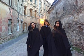 Warsaw Ghost Walking Tour