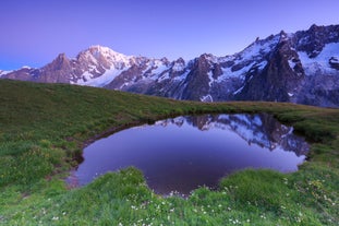 Aosta Valley - state in Italy