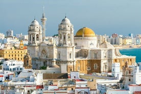 Cádiz: recorrido privado a pie personalizado con un guía local