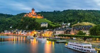 Schöne Mosel