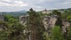 Mary's Rock Viewpoint, Hrubá Skála, okres Semily, Liberecký kraj, Northeast, Czechia