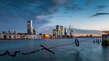 Rotterdam - city in Netherlands