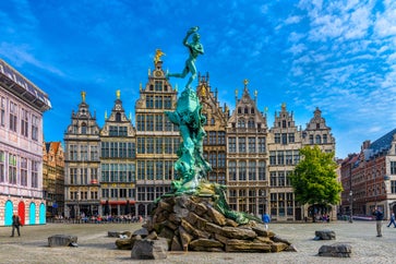 Top 10 Places To Stay in Antwerp