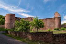 Bed & breakfasts i Bad Dürkheim, Tyskland