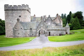 Visite privée d'une demi-journée au château d'Aberdeenshire et du Royal Deeside