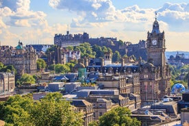 Chauffeur Driven Sightseeing Tours Edinburgh