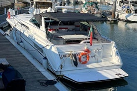 Luxusyachtcharter in Lissabon