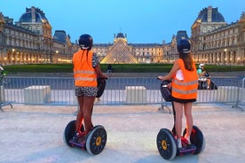 Paris Sunrise tour by Segway