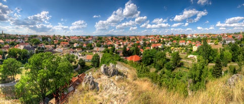 Veszprém - county in Hungary