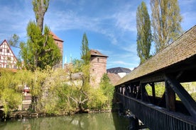 Nuremberg: Old Town Guided Walking Tour