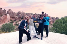 Cappadocia: Private Red Tour with Hotel Transfers