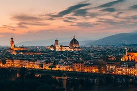 Lei fotograf, profesjonell fotografering - Firenze