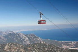 Olympos Teleferik svævebane Antalya billet