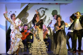 Los Gallos Flamenco Show -pääsylippu