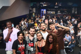 Global Vibe Istanbul : Multicultural Night & Social Party