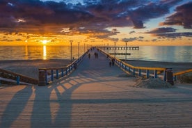 Gönguferð í Palanga - Höfuðborg Amber