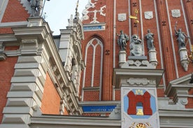 Riga: Old Town Art Nouveau Architecture Walking Tour