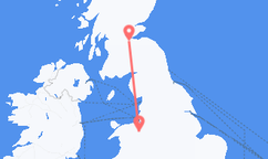 Train tickets from Livingston to Wrexham