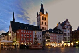 Trier: Private Guided Walking Tour