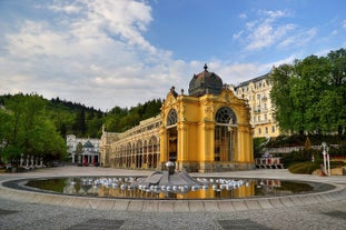 okres Karlovy Vary - city in Czech Republic