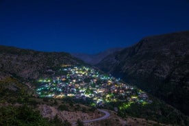 Trekking nei villaggi Tzoumerka (2 giorni)