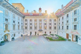 Billet d'entrée au palais Esterhazy