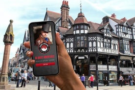 Chester Quest: Self Guided City Walk & Immersive Treasure Hunt