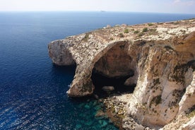 Malta heldags privat sightseeingtur