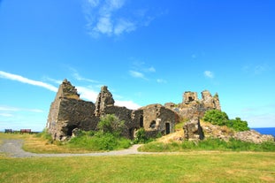 Dunure Castle