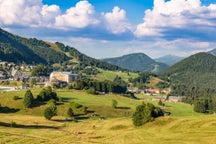 Donovaly travel packages