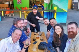 Experiência de cerveja artesanal em Liverpool