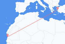 Nouakchott to Izmir