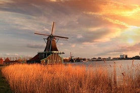 Udflugt til Zaanse Schans, Edam, Volendam og Marken