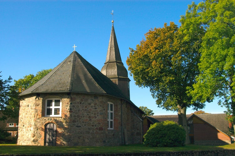 Photo of Church , Erlangen, Germany.