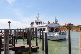 Boat Tour from Chioggia to the Islands & Transfer from/to Venice