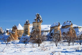 Cappadocia Valley Horse Riding - Half Day Tour 4 hrs / Min 2 pax.